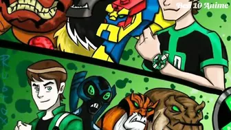 What if Ben 10 become an Anime || By Ben 10 Anime || explained in hindi || ????????