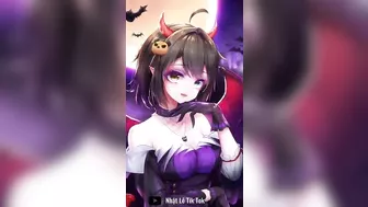 Halloween [JACK] Chàng Họa Sĩ Triệu View Trong Làng Anime P12 || Amazing Satisfying Painting