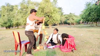 Must Watch New Funny Comedy Video 2021 fully entertainment video | Bindas Fun Masti