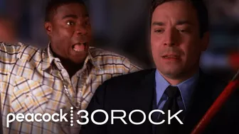 Celebrity Purge | 30 Rock