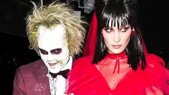 Best Celebrity Halloween Costumes of 2021