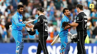 India Vs New Zealand - Who Wil Win Today's Match? ICC T20 World Cup 2021 - IND vs NZ