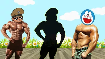 Little Singham Bodybuilder Latest Cartoon Video 2 | Celebrity Trendbiz