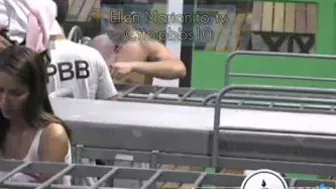 PBB CELEBRITY DAY16 || BOYS HOUSEMATES TINULUNGAN ANG MGA GIRLS PARA SA KANILANG BED