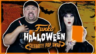 Funko Halloween Celebrity Pop Swap | Gabriel Iglesias