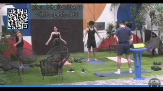 PBB CELEBRITY DAY16 || KD, ANJI, ALBIE AT EIAN NAG WORK OUT, ALEXA NAKISABAY DIN #KyJi