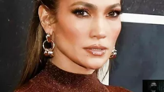 ADVERTISING COMPANY! Jennifer Lopez has released a new promotional video