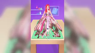 DOLL MAKEOVER game MAX SCORE ???????????? Gameplay All Levels Walkthrough iOS, Android New Game 3D Mobile