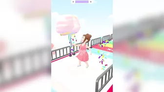 Sweet Candy Roll ????❤️???? All Levels Gameplay Trailer Android,ios New Game