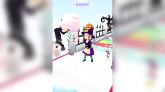 Sweet Candy Roll ????❤️???? All Levels Gameplay Trailer Android,ios New Game