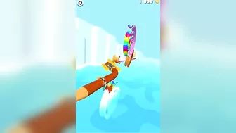 SPIRAL RIDER game MAX LEVEL ???????????? Gameplay All Levels Walkthrough iOS, Android New Game 3D Mobile