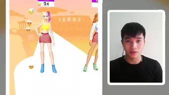 FASHION BATTLE ???????????? Games Mobile All Levels Android,iOS Gameplay New Level H1Z