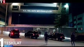 Teşkilat 21. Bölüm Fragmanı