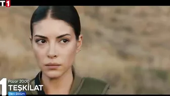 Teşkilat 21. Bölüm Fragmanı