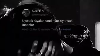 duygusal tik tok twitter videoları pt.2☠