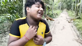 TRY TO NOT LAUGH CHALLENGE  Must Watch New Funny video 2021_Comedy video Episode -143 By @FN MAMA