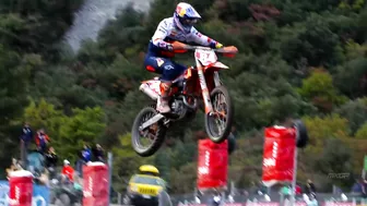 Jeffrey Herlings Crash Compilation | MXGP of Garda 2021