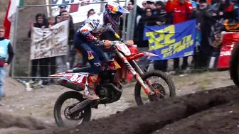 Jeffrey Herlings Crash Compilation | MXGP of Garda 2021