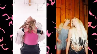 Piper Rockelle vs Coco Quinn Tik tok Compilation