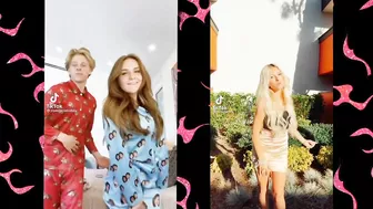 Piper Rockelle vs Coco Quinn Tik tok Compilation