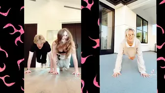 Piper Rockelle vs Coco Quinn Tik tok Compilation