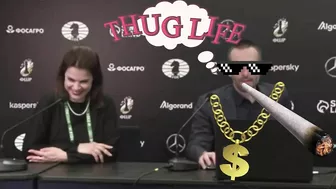 Alexander Grischuk Thug Life Compilation