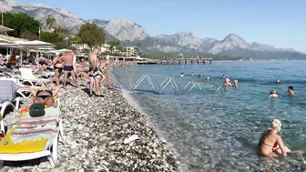 Antalya Kemer Beach ????TURKEY 2021