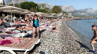 Antalya Kemer Beach ????TURKEY 2021