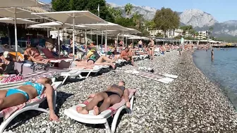 Antalya Kemer Beach ????TURKEY 2021