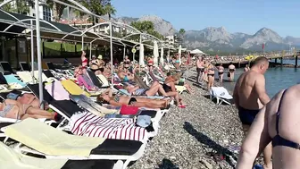 Antalya Kemer Beach ????TURKEY 2021