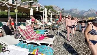 Antalya Kemer Beach ????TURKEY 2021