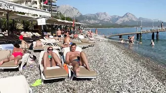 Antalya Kemer Beach ????TURKEY 2021