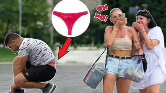 Man Thong Prank  - Best of Just For Laughs ????