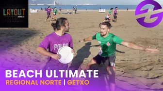 Clasificatorias Campaoneto España Beach Ultimate Mixto - Playa Ereaga ( Getxo )