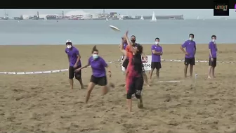 Clasificatorias Campaoneto España Beach Ultimate Mixto - Playa Ereaga ( Getxo )