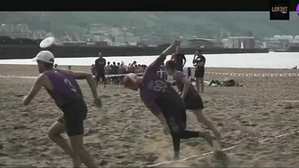 Clasificatorias Campaoneto España Beach Ultimate Mixto - Playa Ereaga ( Getxo )