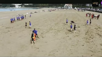 Clasificatorias Campaoneto España Beach Ultimate Mixto - Playa Ereaga ( Getxo )