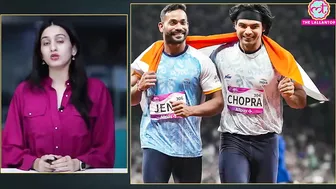 Neeraj Chopra, Kishore Kumar Jena के साथ Asian Games में ऐसे बेईमानी हुई