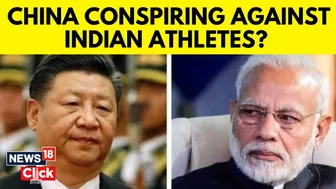 Asian Games 2023 | Indian Athletes Claim, 'China Trying To Cheat Us' | India Wins Gold | N18L