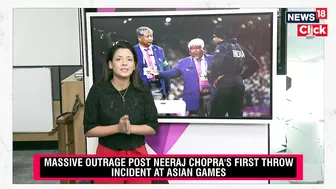 Asian Games 2023 | Indian Athletes Claim, 'China Trying To Cheat Us' | India Wins Gold | N18L