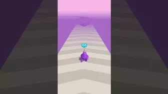 Grimace Monster Run Level-08 #shorts #games #viral