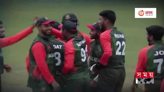 মালয়েশিয়াকে হারাতে ঘাম ছুটে গেল বাংলাদেশের | Bangladesh vs Malaysia | Asian Games 2023 | Somoy TV