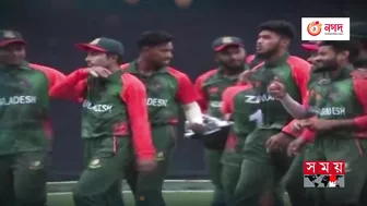 মালয়েশিয়াকে হারাতে ঘাম ছুটে গেল বাংলাদেশের | Bangladesh vs Malaysia | Asian Games 2023 | Somoy TV