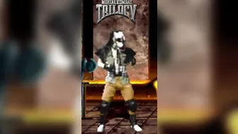 MORTAL KOMBAT | KABAL | ''1995 TO 2021'' [IN ALL MK GAMES EVER] #mk1 #mkarcade #mk1reptile