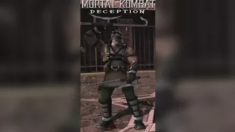 MORTAL KOMBAT | KABAL | ''1995 TO 2021'' [IN ALL MK GAMES EVER] #mk1 #mkarcade #mk1reptile