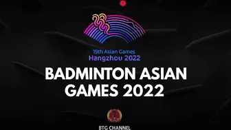 Hasil Badminton Asian Games 2023 Hari ini: Ginting vs Lee Shi Feng | Asian Games Badminton Day4/R8