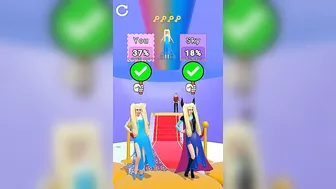 Build Babe With Elsa❄Outfit #ytshorts #games #trending