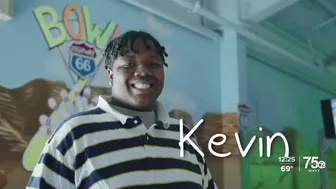 Grant Me Hope: Kevin loves playing video games and basketball, dreams of traveling to NYC