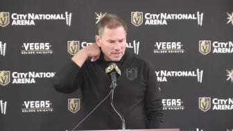 Two games left in preseason for Vegas Golden Knights