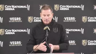 Two games left in preseason for Vegas Golden Knights